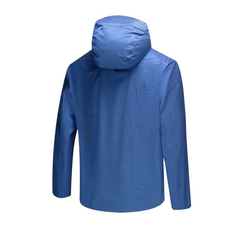 Giacca impermeabile termosaldata da uomo, stile autunno 2024, per uomo, giacca a vento da esterno_voghion.com