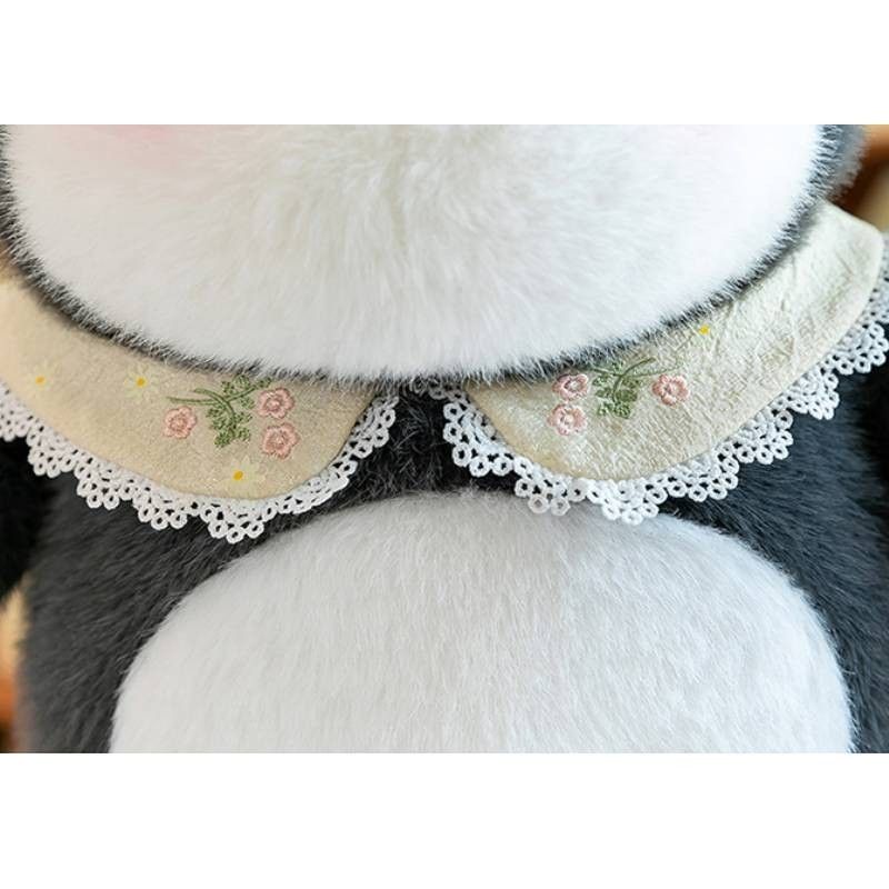 Plush Penguin Eightinch Adorable Toy Soft Stuffed Animal For Game Carnival Machine_voghion.com
