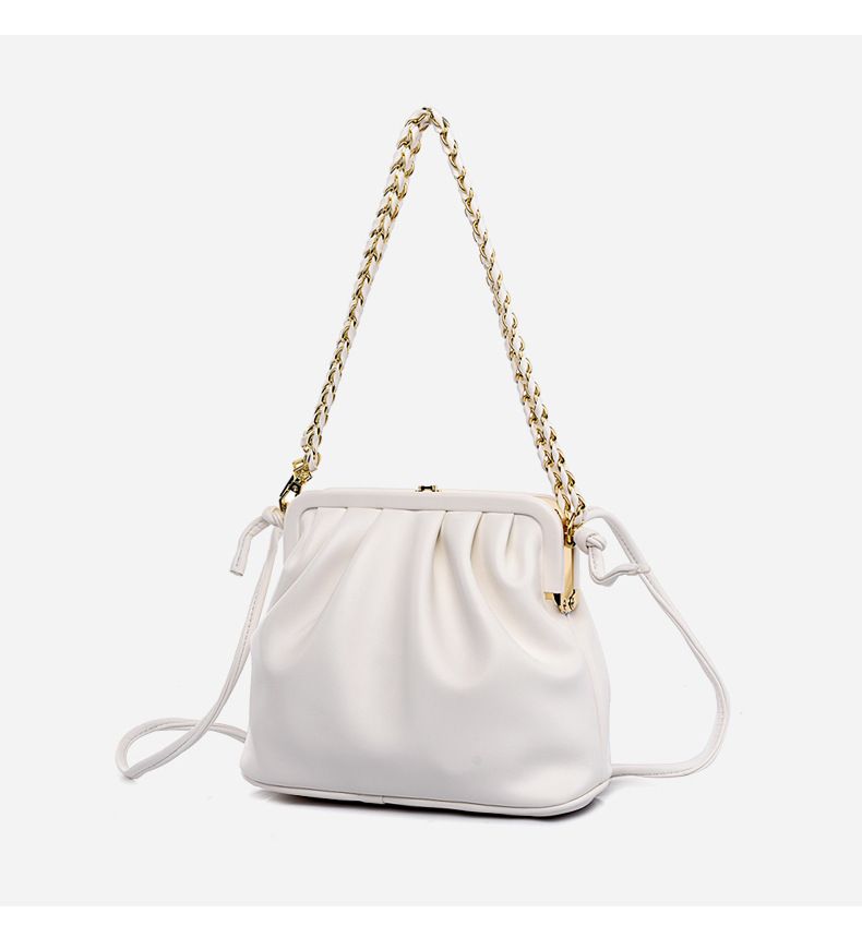 Borsa a tracolla piccola multifunzionale da donna Cloud Fashion Network Celebrity_voghion.com