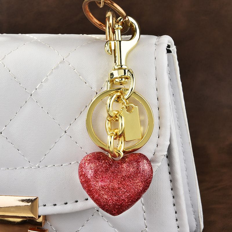 Anhänger Damen Tasche Schmuck Exquisite Auto Schlüsselanhänger_voghion.com