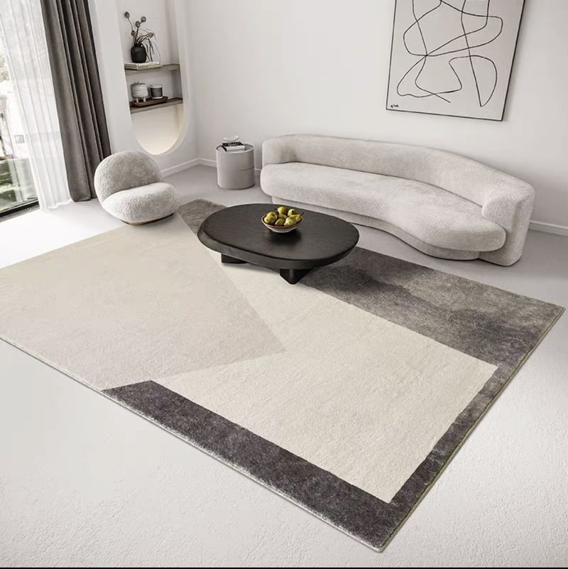 Îngroșat Living Room Covor Mare Masă de Cafea Pătură Dormitor Mat Miel Piele Foot Pad Noptieră Pătură Canapea Toaletă_voghion.com