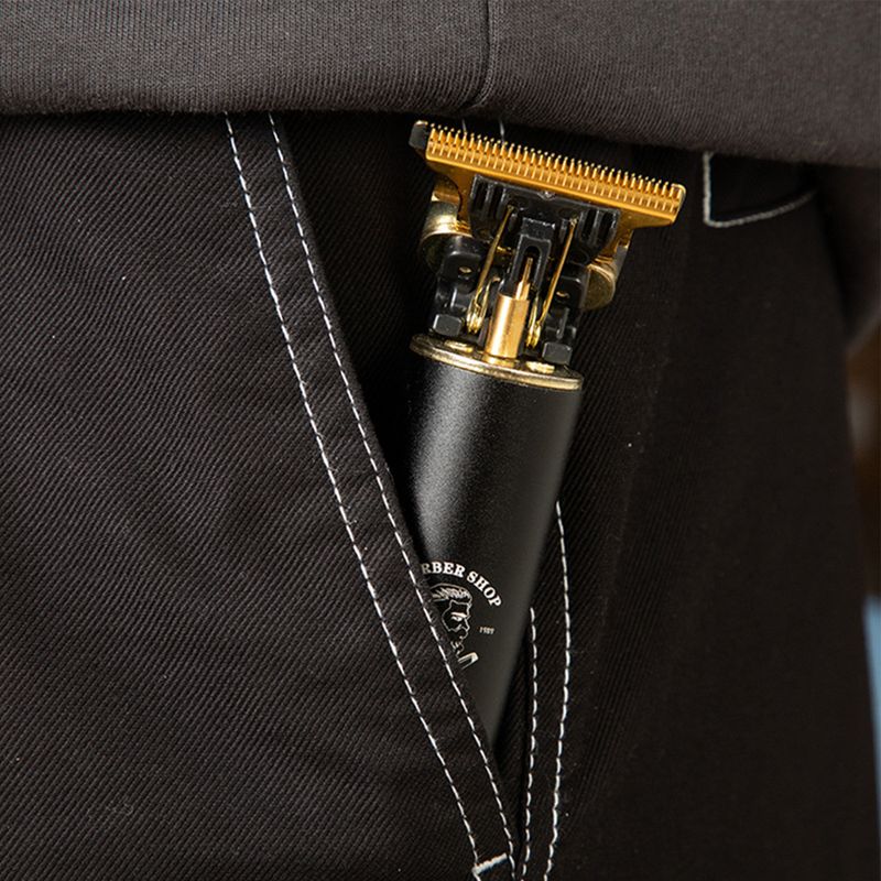 Ruixingst Rechargeable Hair Trimmer Direct Charge Fast Speed 7200rpm Household Electric Clipper Hair Grooming Equipment_voghion.com