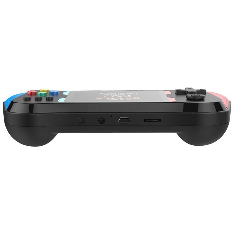 Video Game Consoles X7M Handheld Game Console Mini Arcade Portable Double Handheld Nostalgic Gift_voghion.com