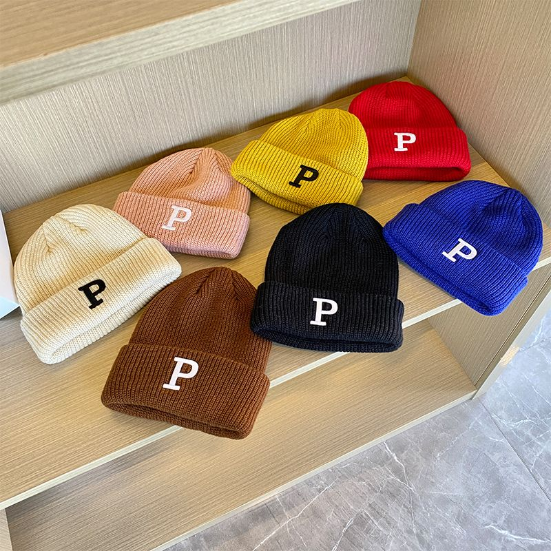 Set di sciarpe per cappelli caldi per bambini alla moda in due pezzi invernali per neonati_voghion.com