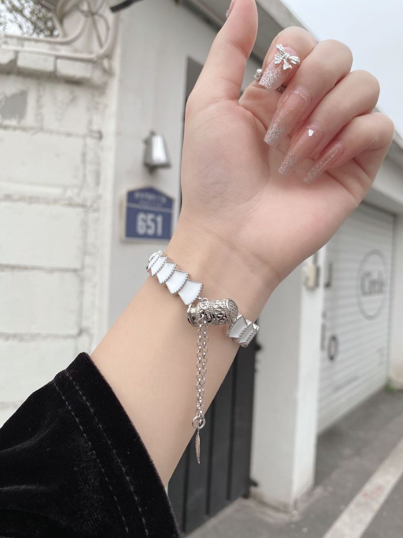 Stainless Steel Strap for iWatch Ultra 2 Se 9/8/7/6 Fashion Bracelet Watch Strap 42/44/45/49mm 38/40/41mm_voghion.com