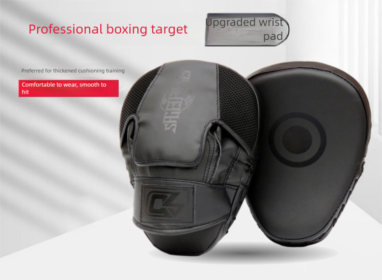 Boxen, Taekwondo, Kicken, Kinder-Sanda, Beinkampf, Schlag, Reaktionsgeschwindigkeitstraining, Zielvorrichtung_voghion.com