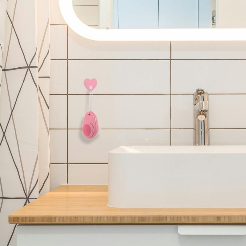 Brosse nettoyante pour le visage en silicone pour homme_voghion.com