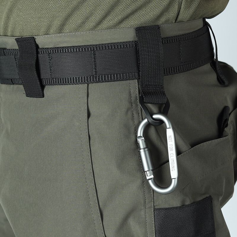 Ultra-Lightweight Beetle-Shooting Tactical Pants – Multi-Pocket Cargo Design (Unisex, All-Season)_voghion.com