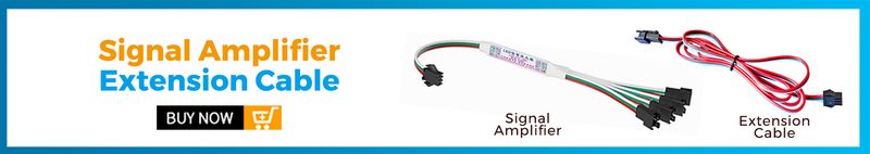 Fita de LED Tuya Wifi RGBIC à prova d'água RGB Lâmpada de decoração ambiente Sincronização musical Aplicativo Smart Life Funciona com Alexa Google Home_voghion.com