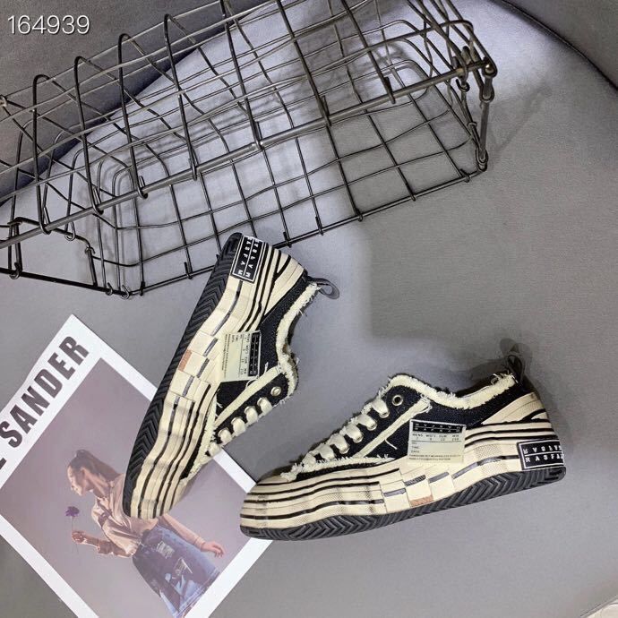 Același cerșetor al lui Wu Jianhao 2023 Pantofi de pânză originali puri, cu fund gros, versatil, cu primăvară, cu fund gros, cuplu de produse Bull Goods_voghion.com