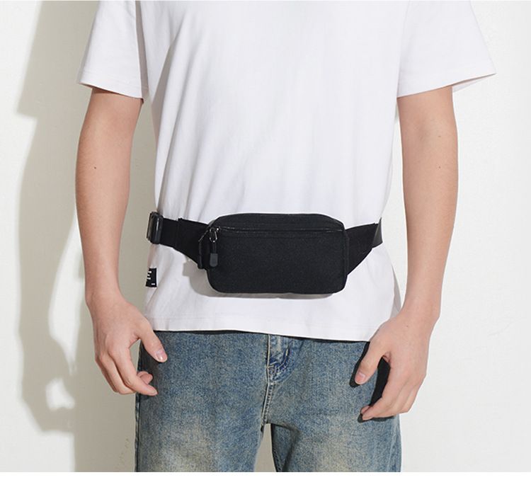 Herrentaschen Hüfttasche für die Arbeit Umhängetasche für Frauen zum Verstauen ihrer Mobiltelefone beim Laufen Robuste und robuste Tasche für Männer auf Baustellen_voghion.com