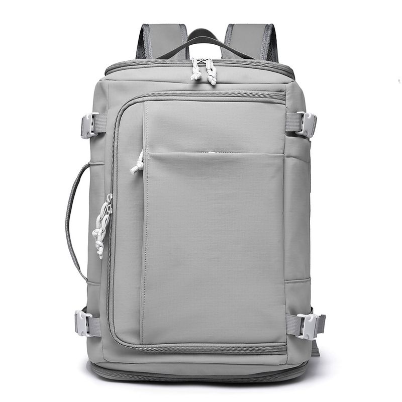 New Casual Travel Bag With Dry Wet Separation, Large Capacity Sports Backpack For Students And Commuters, Wholesale_voghion.com