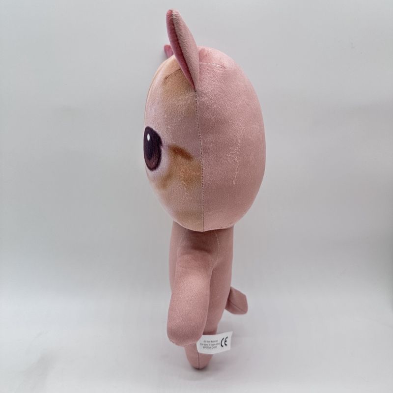 Gato Plush El Cat Soft And Realistic Toy Cat Plush_voghion.com