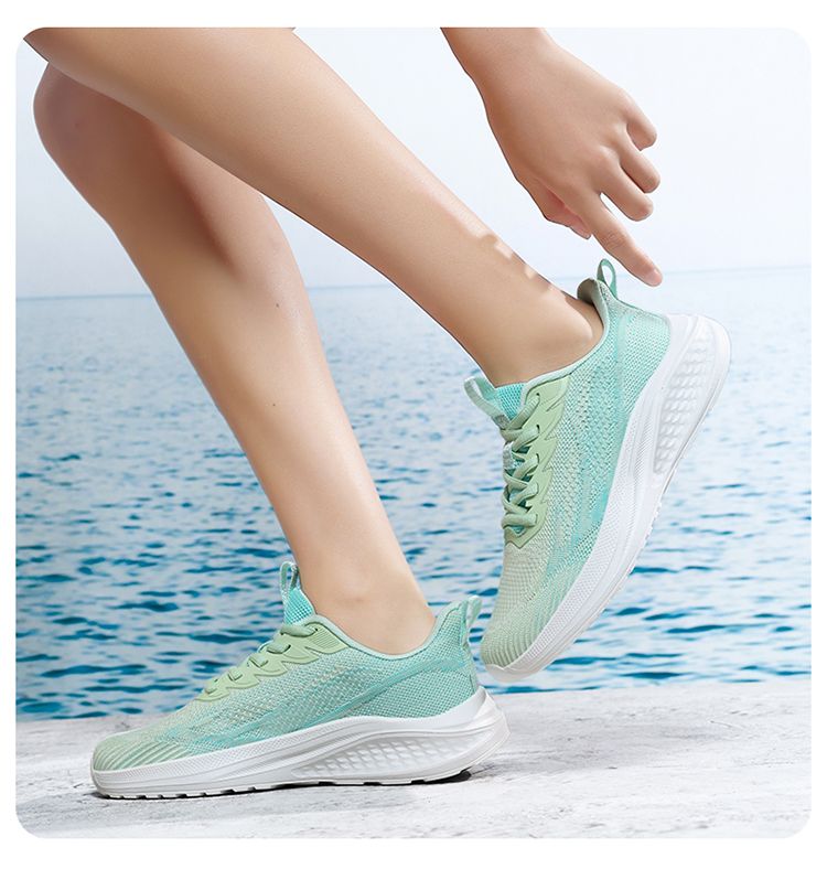 Cheap Summer Running Shoes Man Light Platform Woman Jogging Sneakers Plus Size 48 Breathable Mesh Running Sneakers Male Trainers_voghion.com