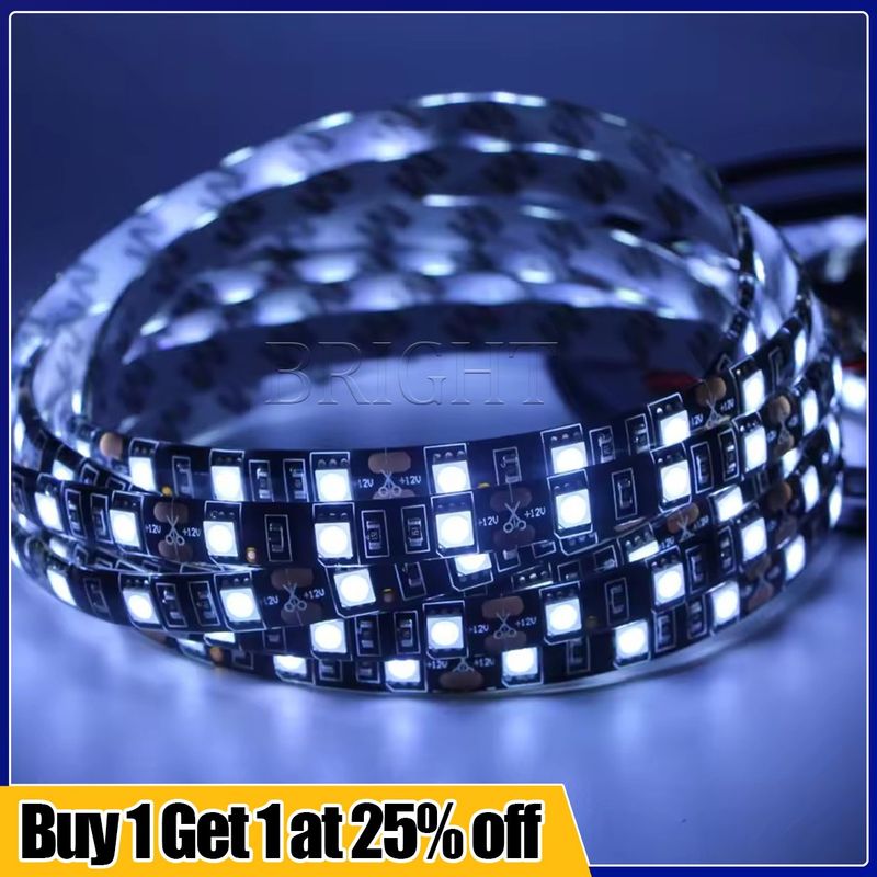1-5m LED Streifen Lichter USB 5050 RGB Farbe Ändern Band Für Küche Schrank TV_voghion.com