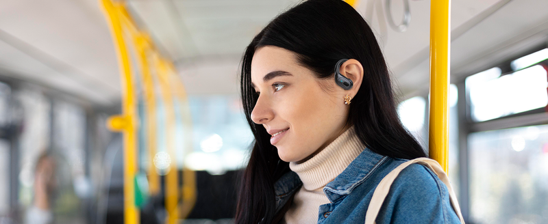 Original GDLYL HD65 TWS Bluetooth V5.4 Kopfhörer Kabellos LED Digitalanzeige Ohrhörer Rauschunterdrückung Wasserdicht_voghion.com
