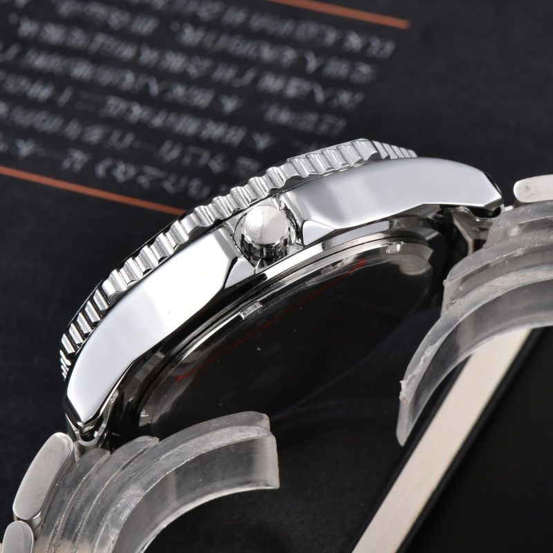 Heißer Verkauf Hohe Qualität Top Marke männer Alle-stahl Uhr Multi-funktionale Business Casual Drei-pin Wasserdicht quarz Uhr Männer_voghion.com