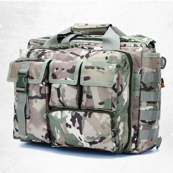 Borsa da uomo in stile militare, con tracolla singola, per fotografia all'aperto, per laptop, borsa da lavoro, casual, per tutti i giorni_voghion.com