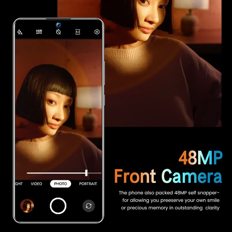 Hot Selling S25Ultra+Android Smartphone 16+1T Phone, Communist (Jin)_voghion.com