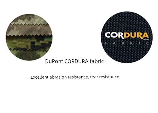 Borsa portaoggetti per scarpe da viaggio all'aperto in tessuto Cordura 1000D_voghion.com