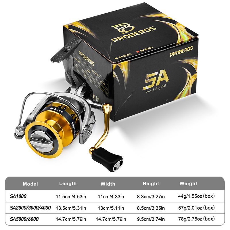 Locken Lange Spinning Metall Boot Meer Anker Fisch Casting Rod Reel Angeln Getriebe_voghion.com