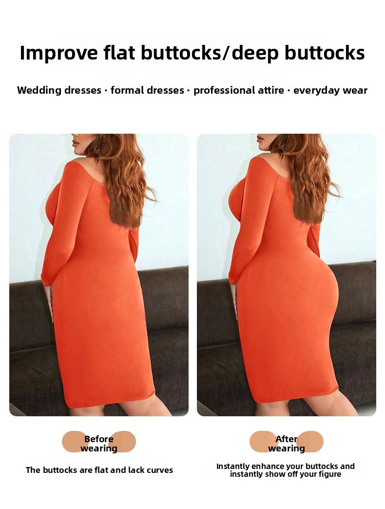 Sollevamento per donne, valorizzazione dei fianchi, biancheria intima imbottita per i glutei, pantaloni modellanti traspiranti in rete per taglie forti, controllo della pancia_voghion.com