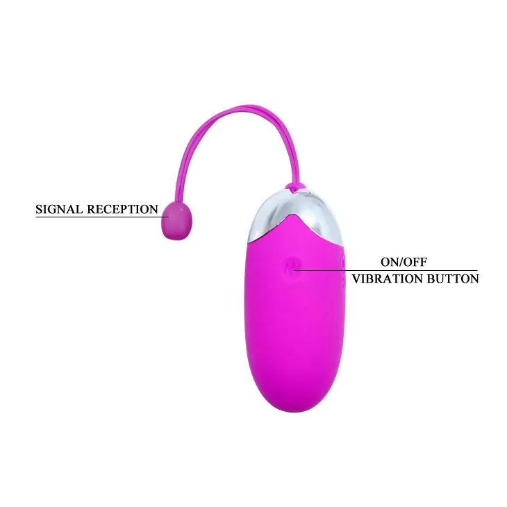 Vibromasseur Bluetooth rechargeable par USB 2018, télécommande sans fil, pour femme, jouet sexuel vibrant_voghion.com