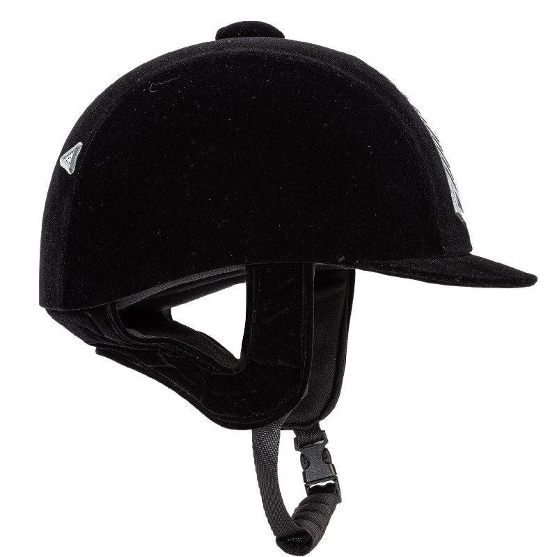 Casque d'équitation professionnel Casque d'équitation_voghion.com