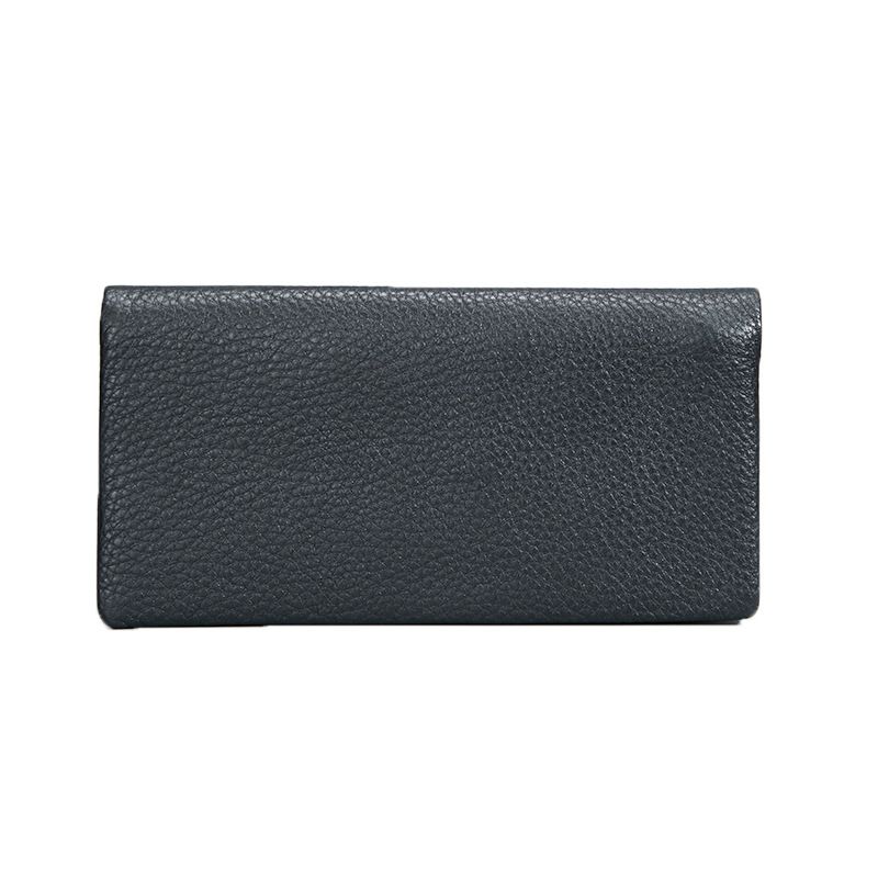 Herren Echtleder Multi-Card Slot Karte Führerschein Halter Multifunktionale Business Lange Brieftasche Neues Modell_voghion.com