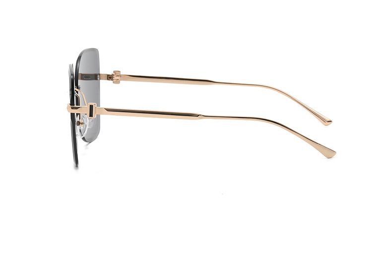 Neuheiten OULYLAN 2024 Frau Marke Designer Mode Sonnenbrillen Hohe Qualität Randlose Weibliche Brillen Sonnenbrille Brillen Damen_voghion.com