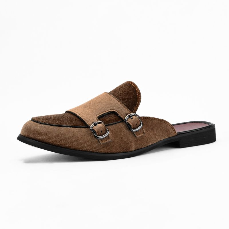Halbschuh Casual Fashion mit Slip-on Casual Moeller Schuhe Halbschuhe_voghion.com