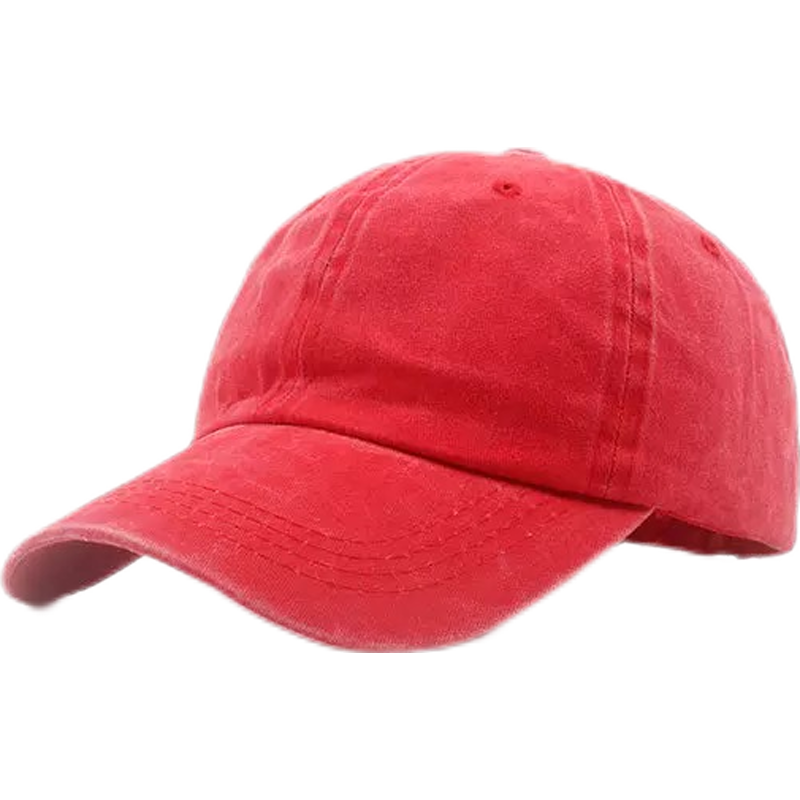 Custom Baseball Caps for Men Women Vintage 100% Washed Cotton Dad Embroidery or Print DIY Team Snapback Cap Hip Hop_voghion.com