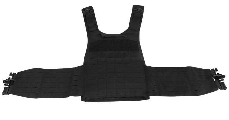 Tactical Vest For Outdoor Protection – Breathable, Water-Resistant & Windproof Design For Hiking, Running & Cycling_voghion.com