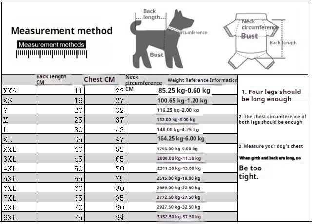 Abbigliamento per cani, cappotto per animali, impermeabile da neve, autunno e inverno, nuovo articolo 22, cappotto in cotone a quattro zampe di buona fortuna_voghion.com