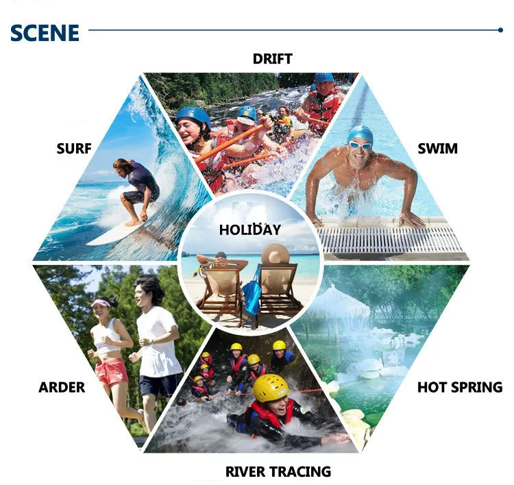 Man Swimwear Quick Drying Boy Men Swim Short Summer Designer Drift surf Arder River Tracing Spring Holiday Fast Dry_voghion.com