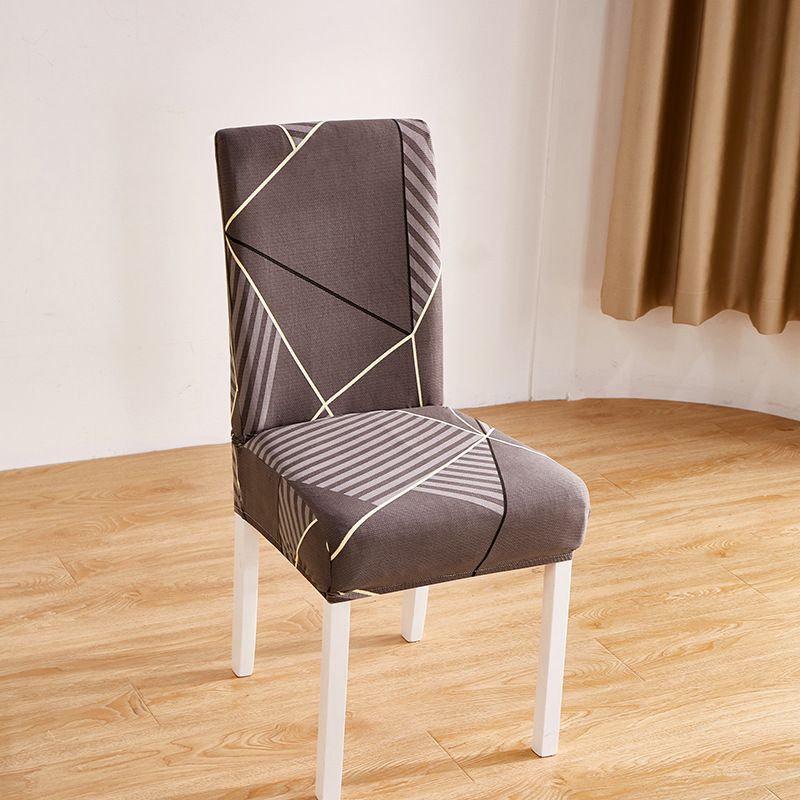 Coprisedie elastici minimalisti – Design semi-coprente antiscivolo per ristoranti, hotel e sala da pranzo in casa_voghion.com