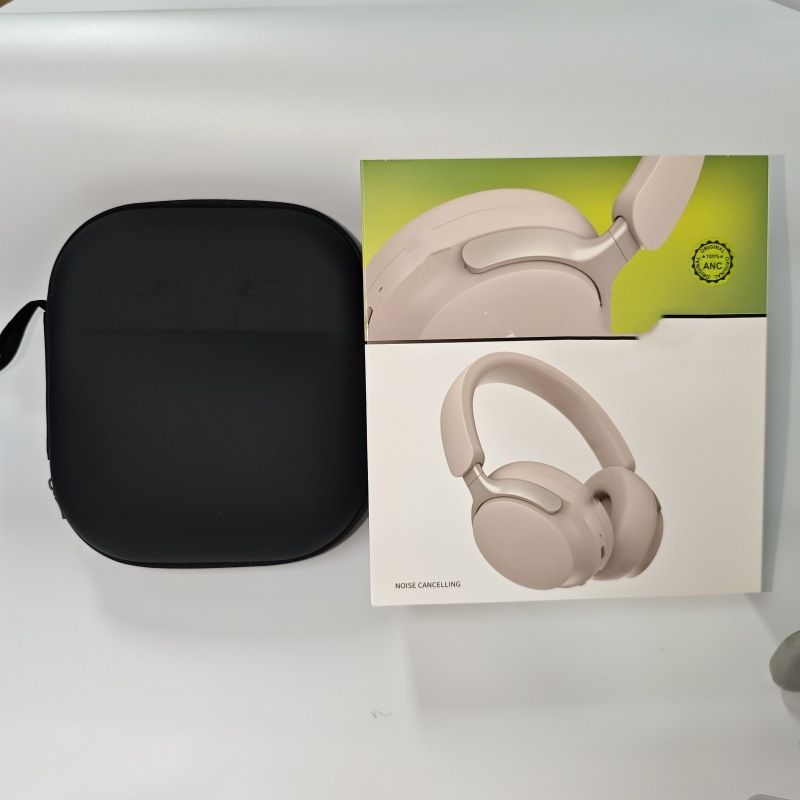 The New QC65 Ultra Noise Cancelling Version With Leather Bag Wireless Bluetooth Headset Is Selling Well BO_voghion.com