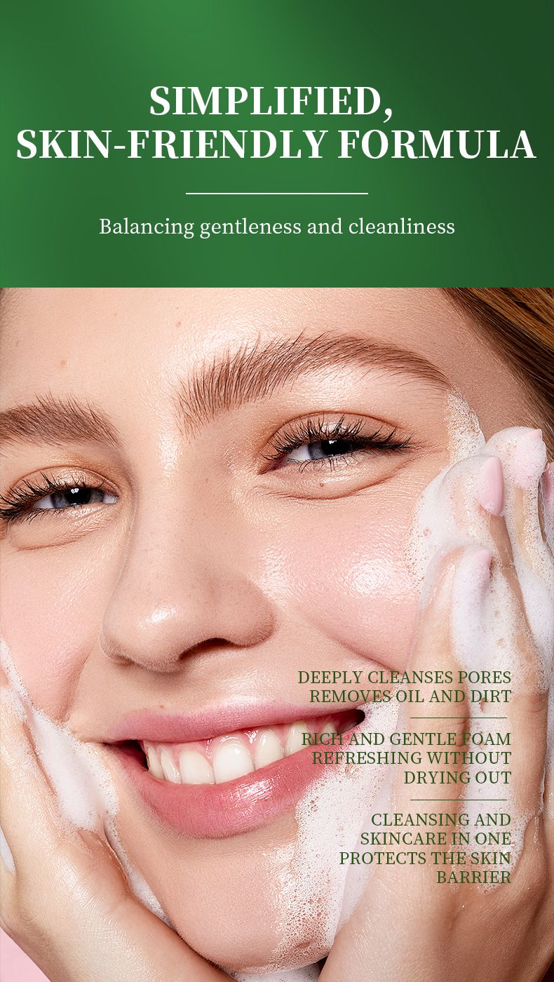 KORMESIC Fruit Refreshing Cleansing Mousse 150ml_voghion.com