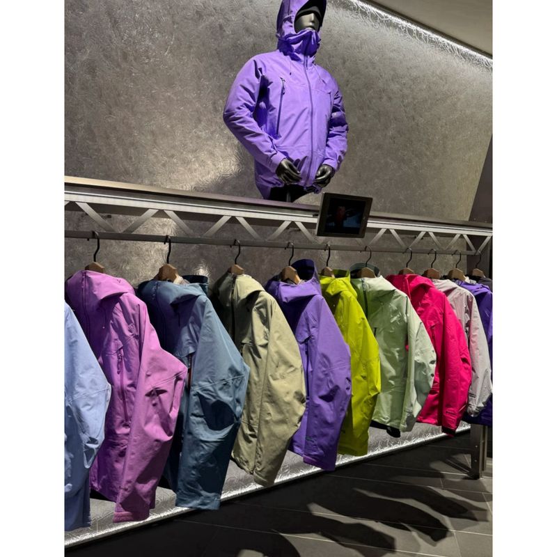 Stone Alternative New Color Windproof Waterproof Outdoor Hiking Soft Shell Jacket Coat 2_voghion.com