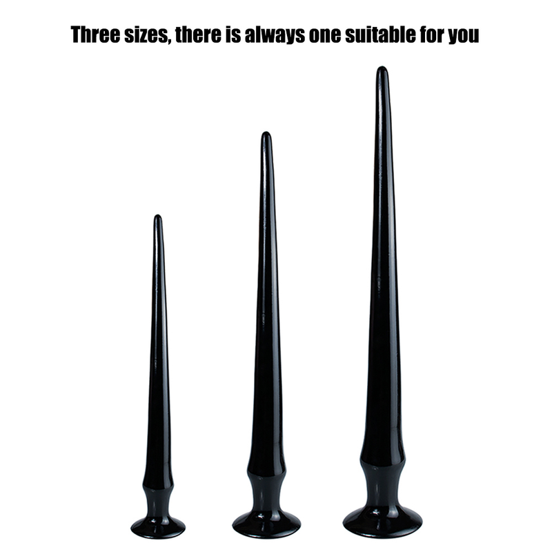 Prodotti sessuali di lunghezza eccessiva con dildi anali, dilatatori anali morbidi, giocattoli sessuali per la stimolazione dell'ano e della salute_voghion.com