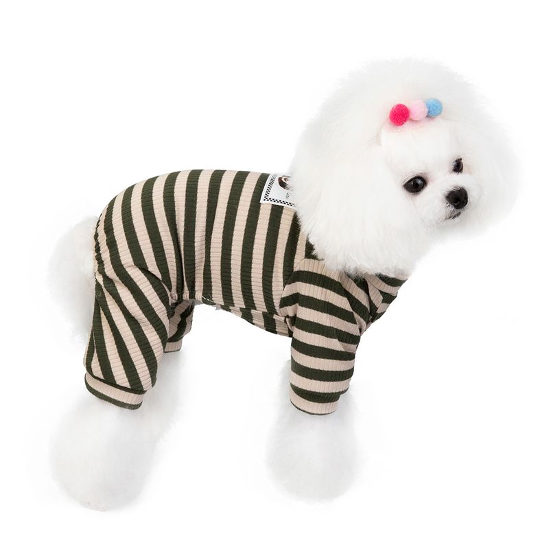 20 nye modeller kat bamse hund kæledyrstøj forår/sommer trendy firbenet hjemmetøj_voghion.com