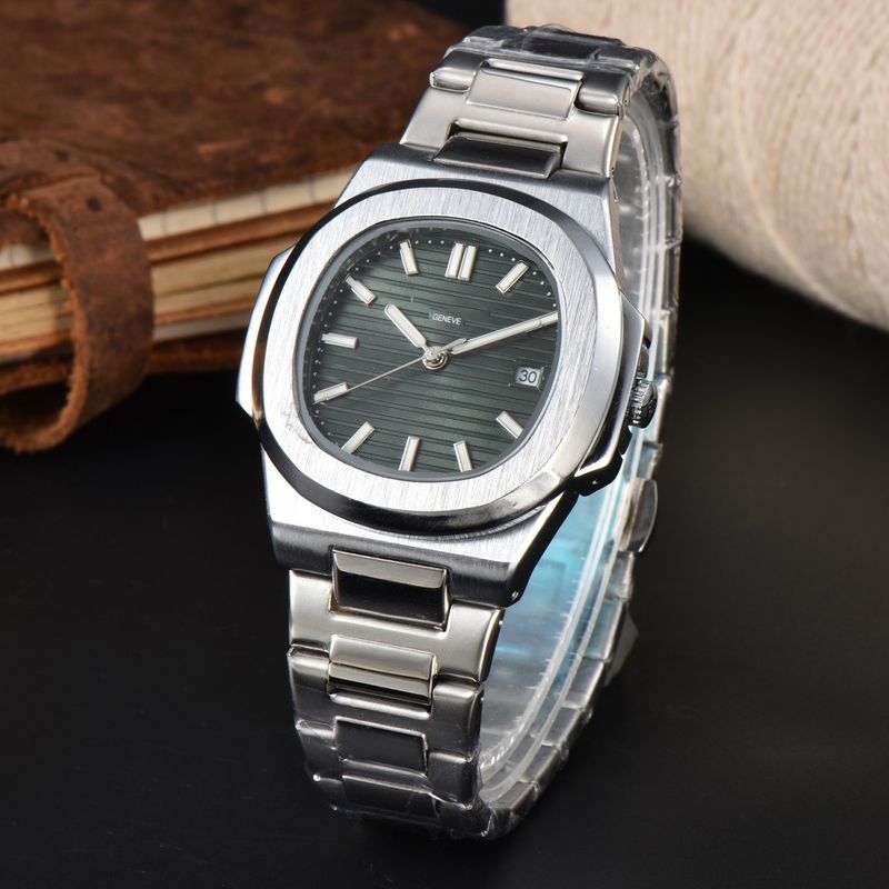 Orologio meccanico automatico Baida con fondello trasparente_voghion.com