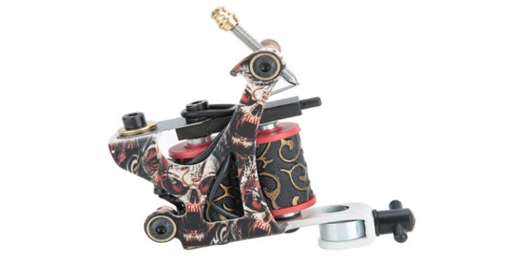 20 Kleuren Drie Een Stempelmachine Set Gereedschap Ou Liang Tattoo Uitrusting_voghion.com