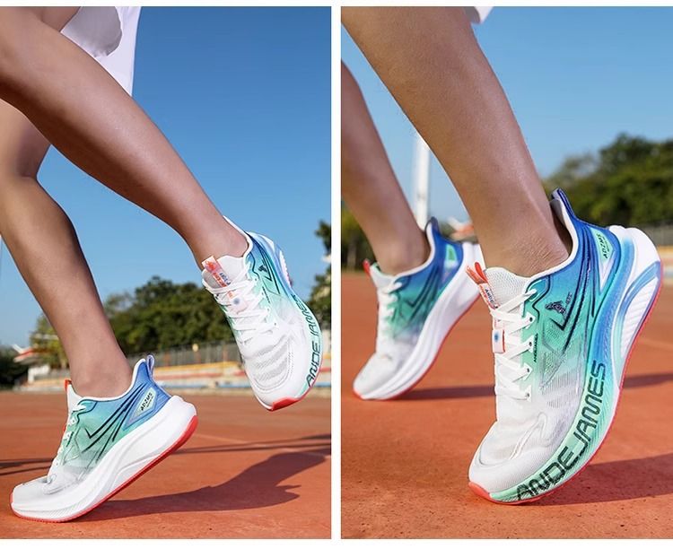 Pantofi de vară ultra-ușori din plasă respirabilă, o adevărată explozie de adolescenți care alergă, fitness atât_voghion.com