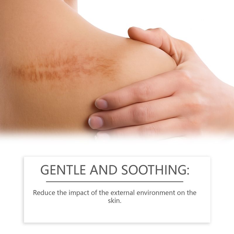 Crema per la cura delicata, lenitiva, liscia, idratante, nutriente, rinfrescante, non appiccicosa_voghion.com