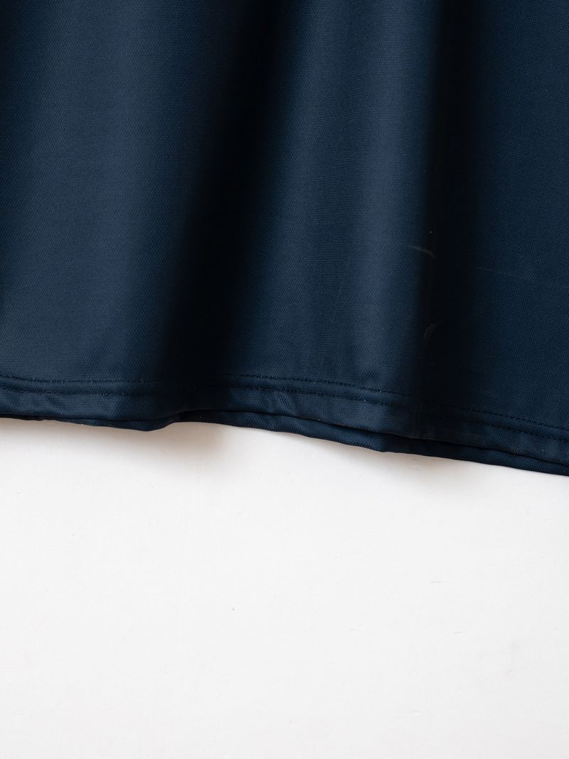 Men's Clothing men's casual POLO shirt lapel button business horizontal stripes all match T shirt_voghion.com