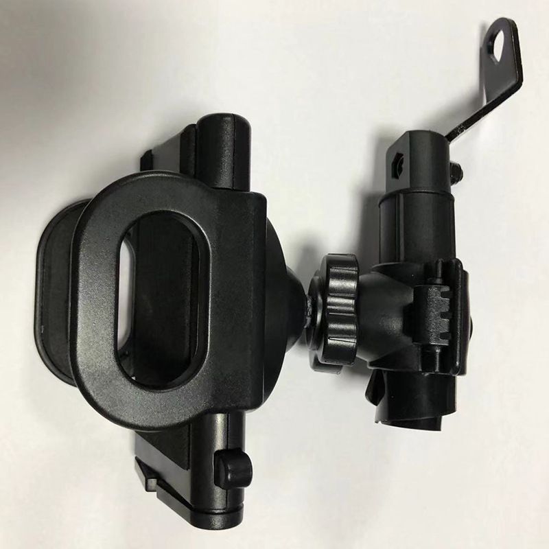 Support de téléphone de vélo, rétroviseur de navigation pour poignée de moto électrique de montagne, équipement de photographie de cyclisme_voghion.com