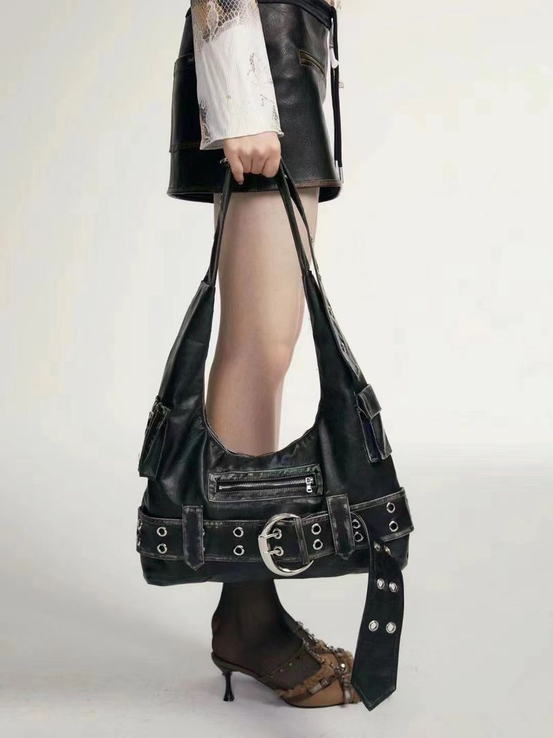 , Borsa a tracolla Spicy Girl Commuter Niche Design, Nuova raccomandazione_voghion.com