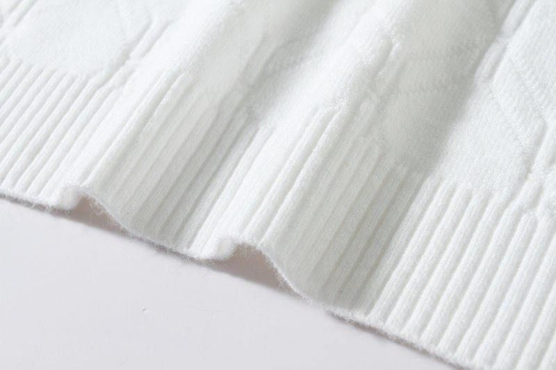 Maglione da uomo con cerniera al collo – Pullover in maglia di alta qualità, vestibilità comoda e lavabile in lavatrice (M-3XL, stile casual invernale)_voghion.com