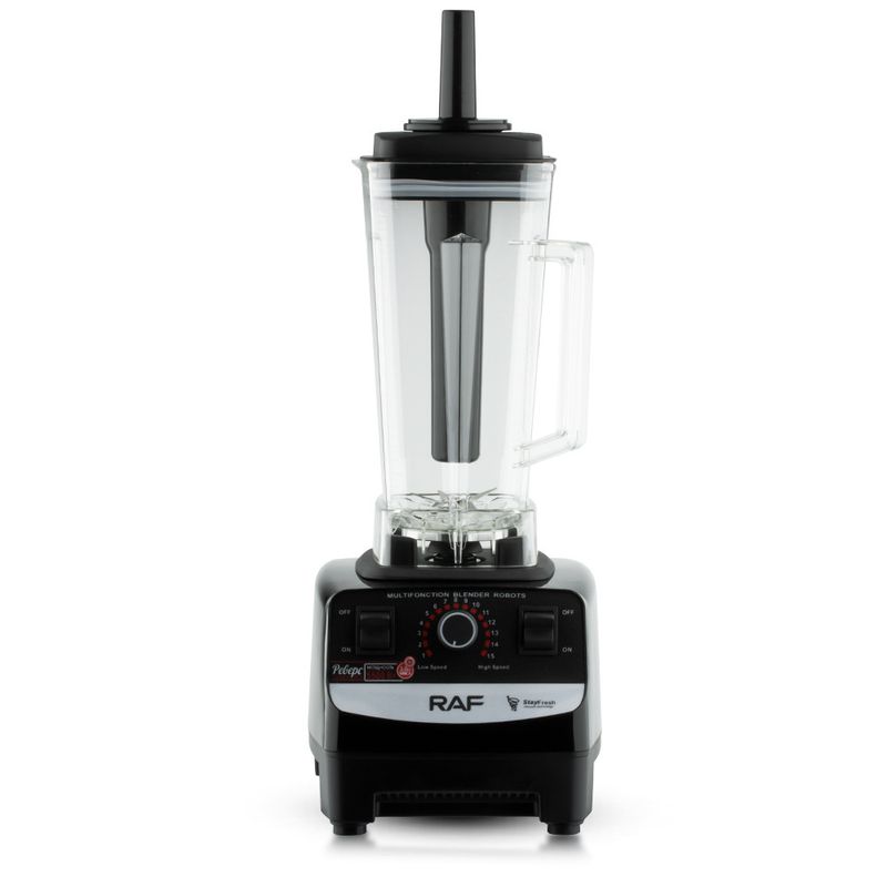 RAF EU/US-Standard Multifunktionale Küchenmaschine, Haushaltsautomatischer Obst- und Gemüsemixer Entsafter_voghion.com